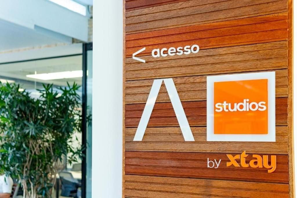 Atrium Studios By Xtay Em Palhoça Kültér fotó